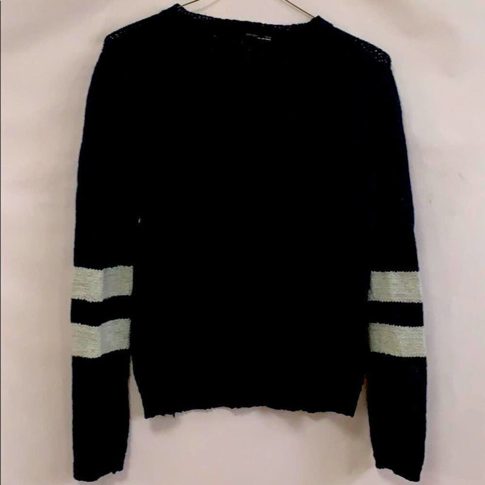360 SWEATER‎ KNITTED BEAUTIFUL ITALIAN YARN SIZE L